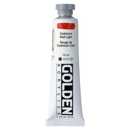 Golden Heavy Body Acrylics 2oz Michaels Golden Heavy Body Acrylics 2oz Michaels